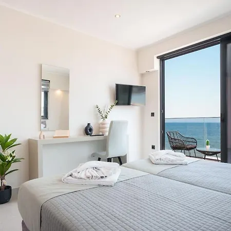 Ristanis Horizon Mare Luxury Beachfront Retreat * Πόρος