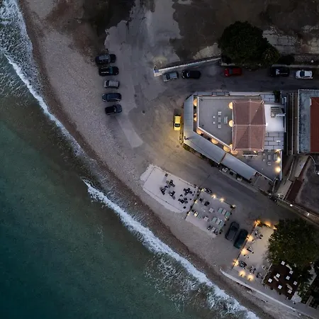 Διαμέρισμα Ristanis Horizon Mare Luxury Beachfront Retreat