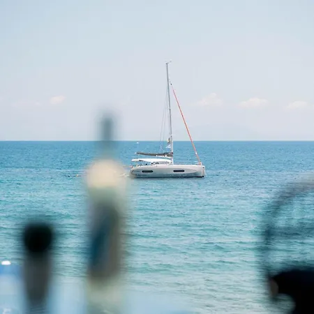 Ristanis Horizon Mare Luxury Beachfront Retreat Poros (Kefalonia)