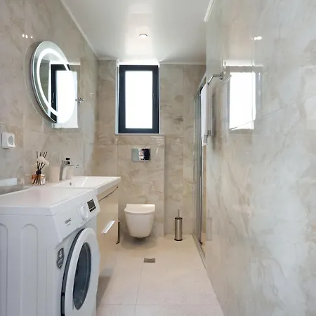 Ristanis Horizon Mare Luxury Beachfront Retreat Διαμέρισμα