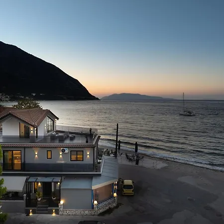 Διαμέρισμα Ristanis Horizon Mare Luxury Beachfront Retreat