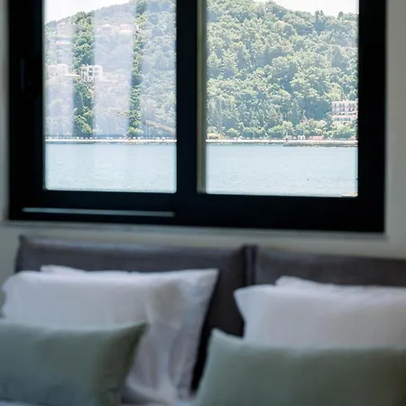 Ristanis Horizon Mare Luxury Beachfront Retreat Apartamento Poros (Kefalonia)