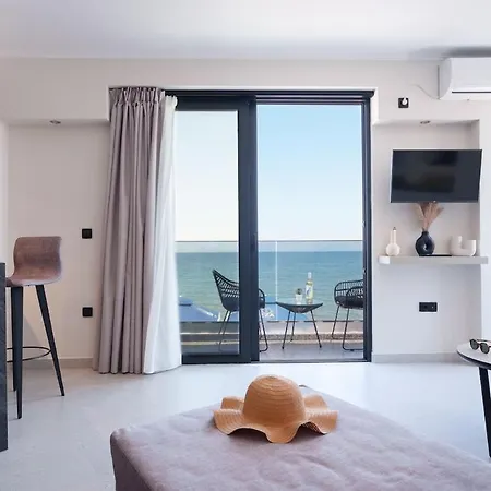 Διαμέρισμα Ristanis Horizon Mare Luxury Beachfront Retreat