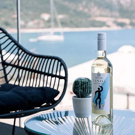 Ristanis Horizon Mare Luxury Beachfront Retreat Διαμέρισμα Πόρος