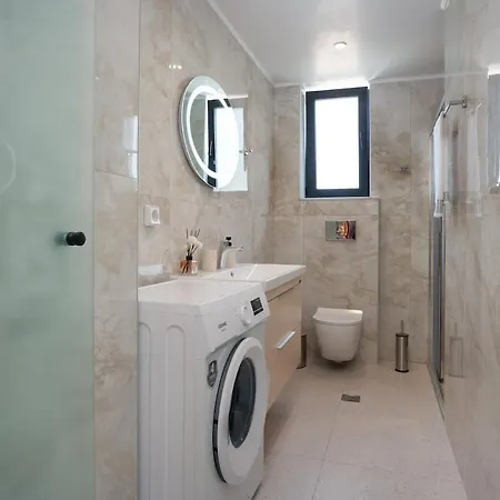 Διαμέρισμα Ristanis Horizon Mare Luxury Beachfront Retreat