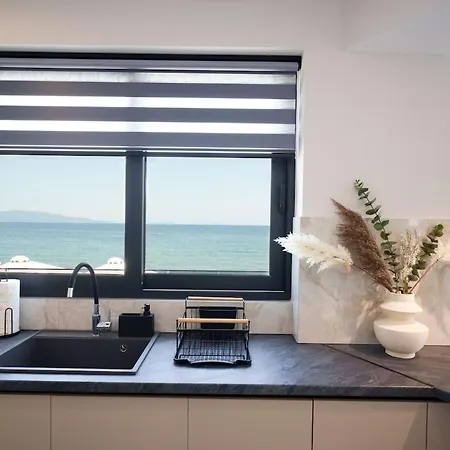 Ristanis Horizon Mare Luxury Beachfront Retreat Πόρος