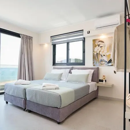 Apartamento Ristanis Horizon Mare Luxury Beachfront Retreat Poros (Kefalonia)